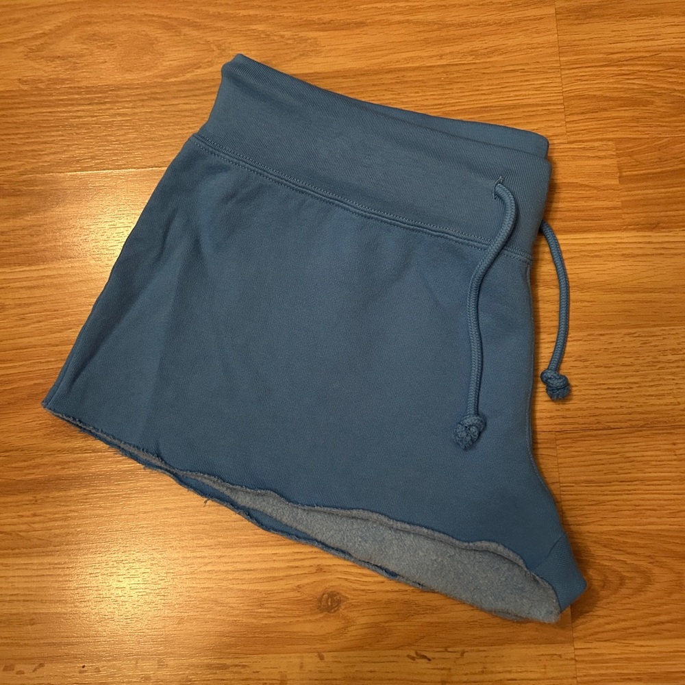 Harlow Sky Blue Women’s Lounge Shorts